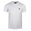 LYLE &amp; SCOTT PLAIN T-SHIRT WHITE TS400VOG-626