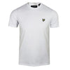 LYLE &amp; SCOTT POLO SHIRT WHITE SP400VB-626