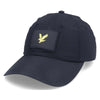 LYLE &amp; SCOTT CASUAL RIPSTOP CAP BLACK HE1403A-Z865