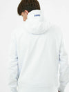 Superdry CORPORATE LOGO OH HOODIE WHITE  M2011406A-01C