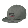 CARHARTT GOODS  5 PANEL CAP GREY I029558-0EHXX