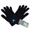 LYLE &amp; SCOTT WRIST LOGO GLOVES Navy  LSG/02