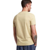 LYLE &amp; SCOTT PLAIN T-SHIRT NATURAL GREEN TS400VOG-W591