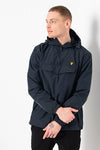 LYLE &amp; SCOTT OVER HEAD JACKET NAVY JK606V-Z271