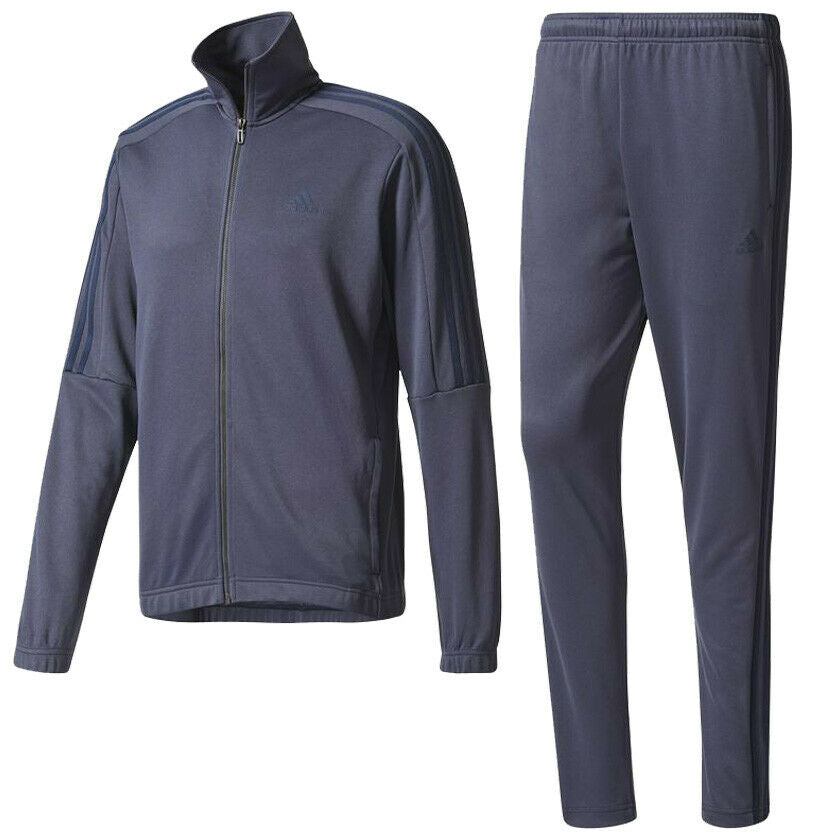 Adidas Mens Tracksuit Tiro Sports Jogging Suit Bottoms Full Zip Jackets bq3857 freeshipping - Benson66