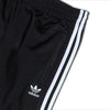 ADIDAS FIREBIRD ZIP FULL SUIT BLACK DV1530(T) + ED6897(B) freeshipping - Benson66