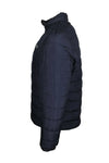 Lacoste QUILTED HOOD JACKET NAVY  BH7774-00-423