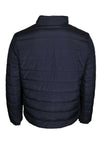 Lacoste QUILTED HOOD JACKET NAVY  BH7774-00-423