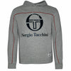 Sergio Tacchini Ground Hoodie Mens Pullover Sweater 37865-915