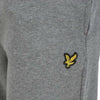 LYLE &amp; SCOTT SKINNY SWEAT PANT GREY MARL ML822VOG-T28