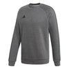 Adidas Mens Sweatshirts Core 18 Fleece Crew Tops Long Sleeve CV3960