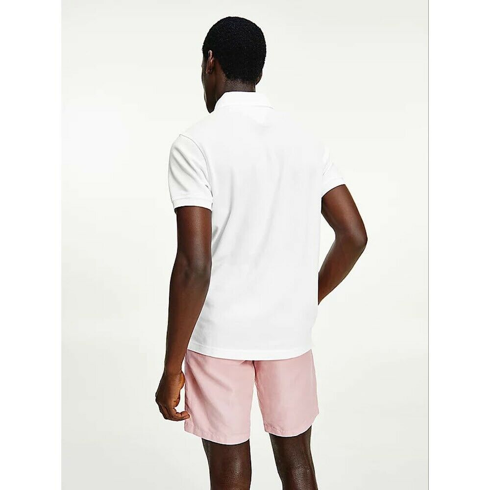 Tommy hilfiger Polo men Shirt MW0MW17771-YBR