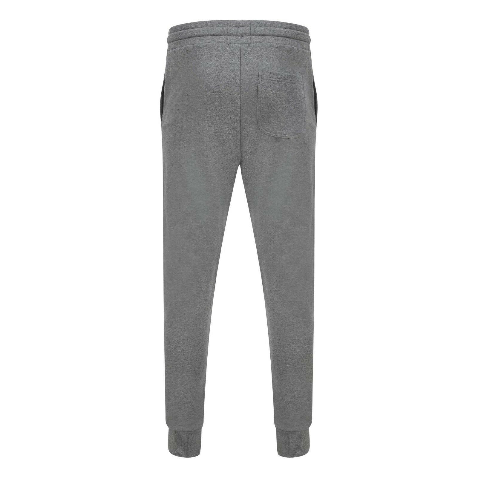 LYLE &amp; SCOTT SKINNY SWEAT PANT GREY MARL ML822VOG-T28