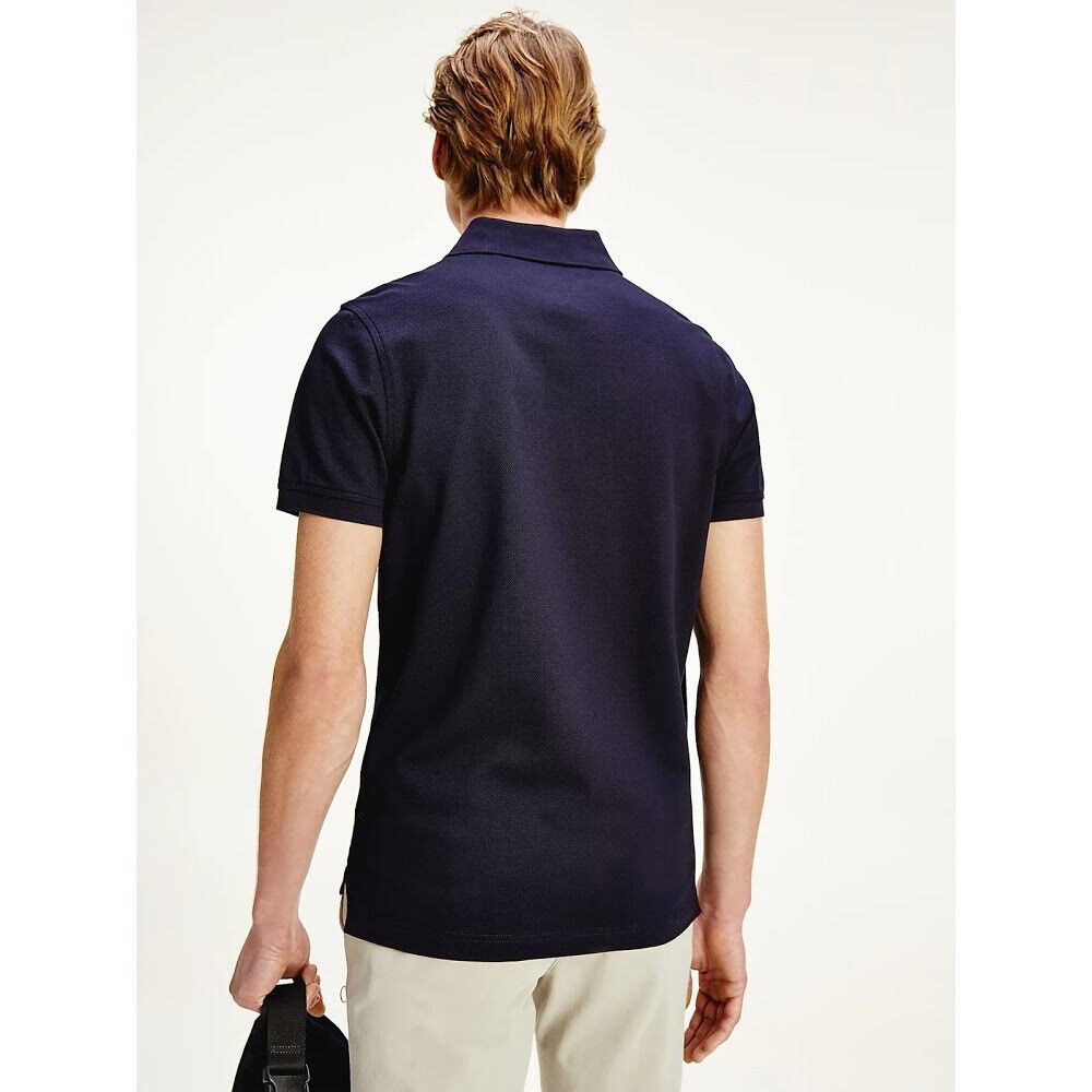 Tommy Hilfiger Polo Men&#39;s Core Logo T-Shirt MW0MW17771-DW5