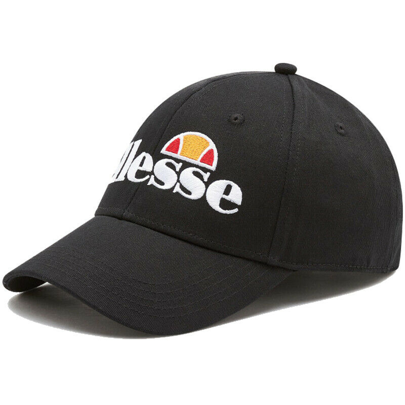 Ellesse RAGUSA BASEBALL CAP BLACK  SAAA0849-011