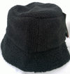 NIKE FLEECE BUCKET HAT BLACK 565378-060