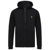 LYLE &amp; SCOTT ZIP HOOD SUIT BLACK ML420VOG-Z865(T)+ML822VTR-Z865(B)