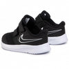 NIKE KIDS STAR RUNNER TRAINER BLACK AT1803-001