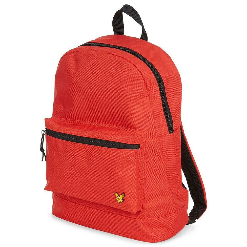 Lyle & Scott Backpack Rucksack Core School Backpacks BA900A freeshipping - Benson66