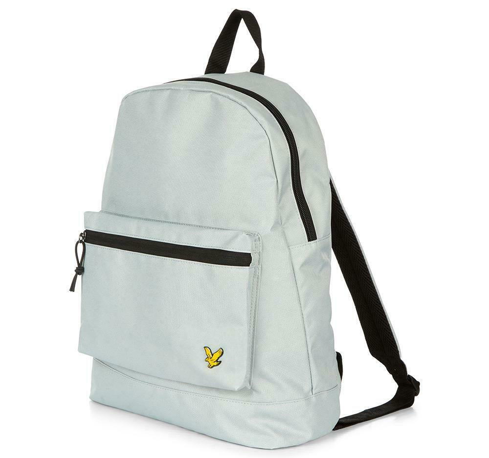 Lyle & Scott Backpack Rucksack Core School Backpacks BA900A-R57 freeshipping - Benson66