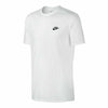 Nike Mens T-Shirt Short Sleeve Dri-Fit Cotton Crew Neck  827021-100 freeshipping - Benson66