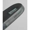 SUPERDRY CORE VEGAN POOL SLIDER GREY MF310222A-HSZ